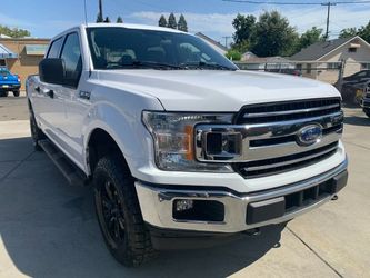 2019 Ford F150 SuperCrew Cab