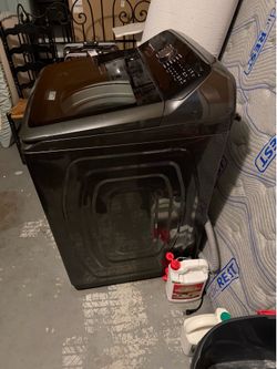 *FREE* Samsung Top Load Washer
