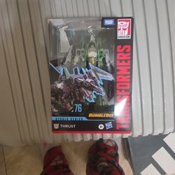 Transformers Toys Studio Series 76