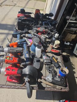 Over 40 pcs of tools for sale $120