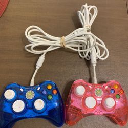xbox 360 rock candy controllers 