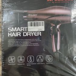 Salon Hair Dryer
