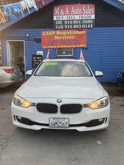 2012 BMW 328i