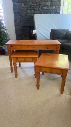 Tables