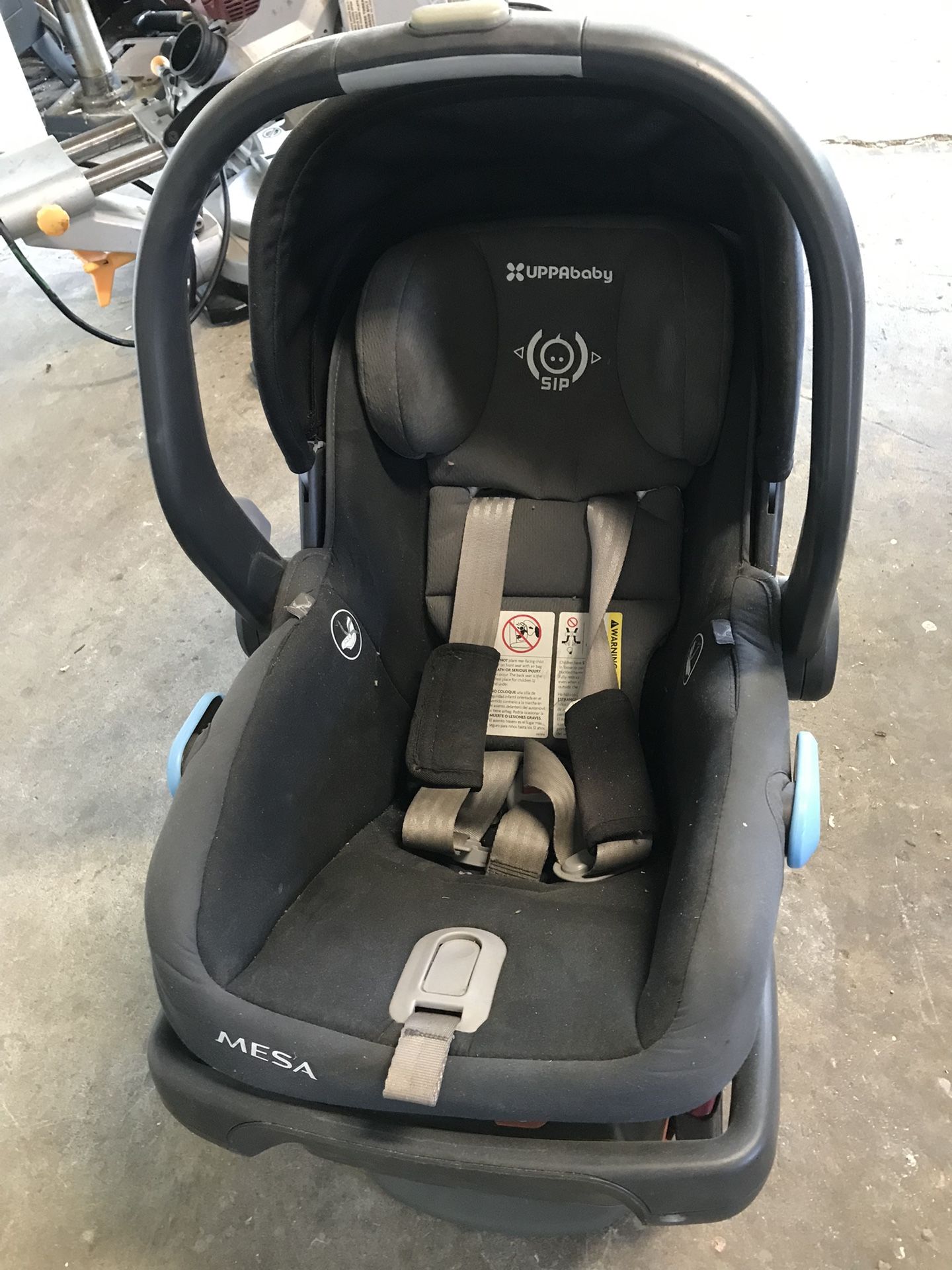Car Baby Kid Seat Carry A Baby