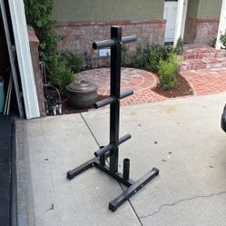 Weight Rack