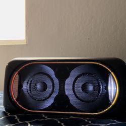 Sony GTK-XB60 Bluetooth Portable Speaker(LED light) 