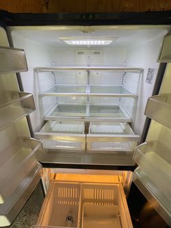 Used refrigerator