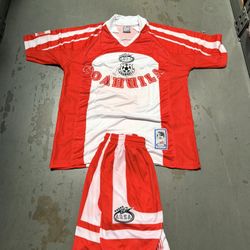 Uniformes Completos Size XL
