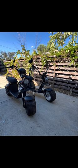Electric bike
