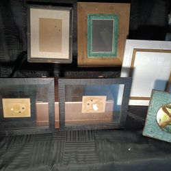 Vintage Country Chic Picture Frames