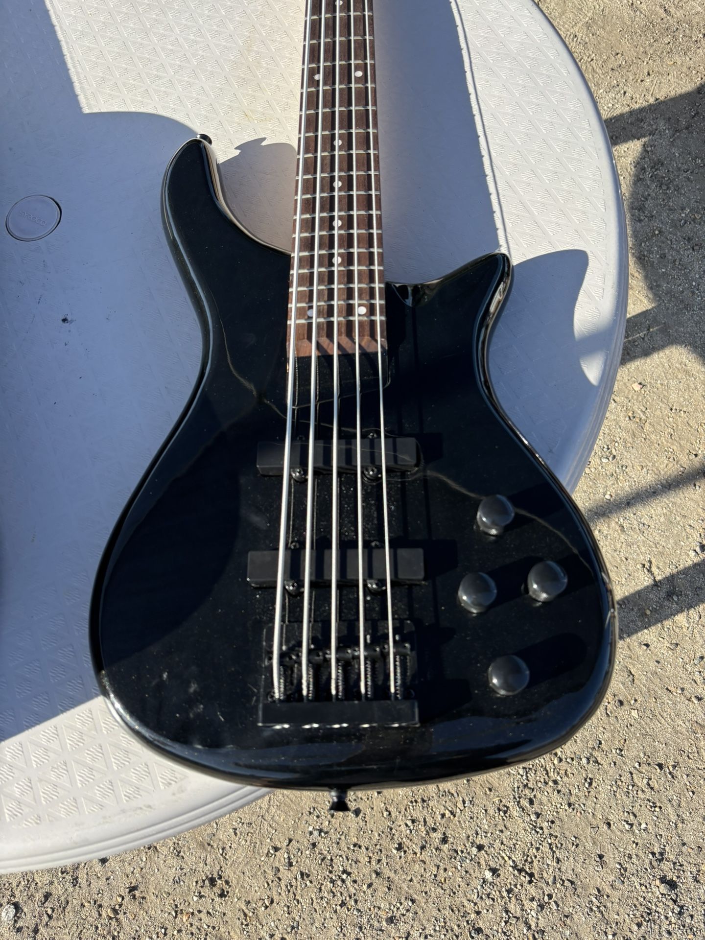 5 String Bass