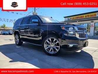 2016 Chevrolet Tahoe