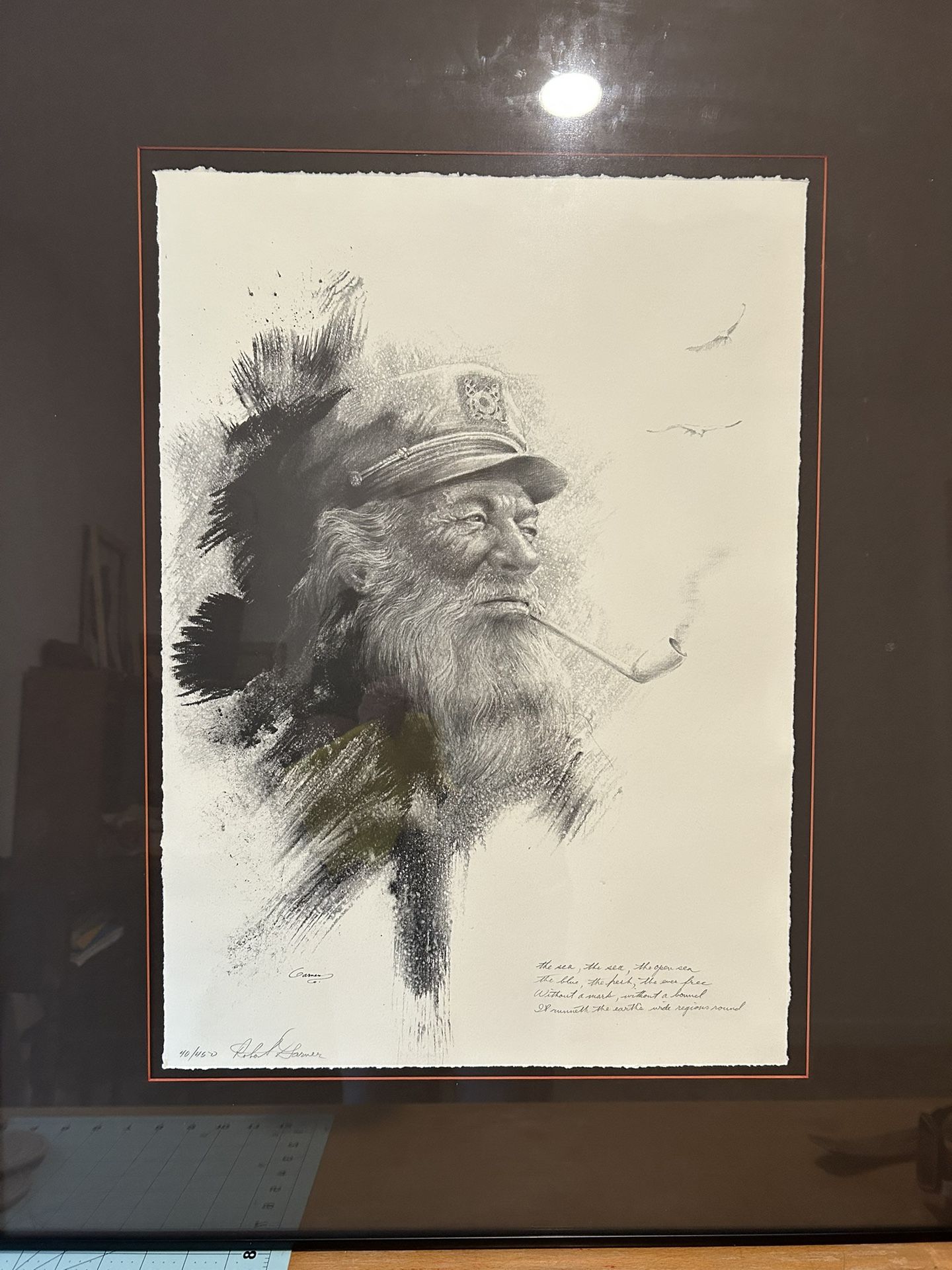 Robert Garner Limited Edition Art