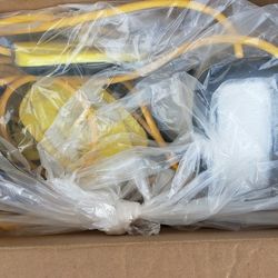 100 Ft Temporary Light String LED'S