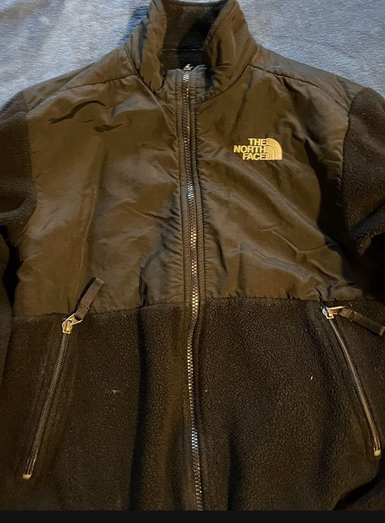 The North Face Denali Boys Size M