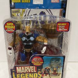 RARE Marvel Legends Beta Ray Bill 2006 “MODOK Series” NEW