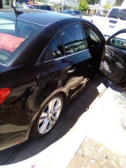 Chevy Cruze