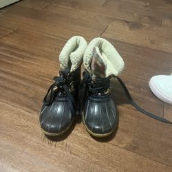 Girls Snow Boots 