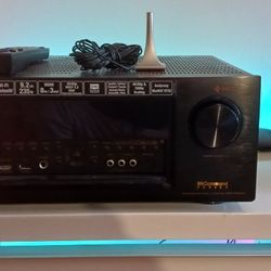 Denon AVR-X4400H 4K Dolby Atmos Dolby Vision Receiver 