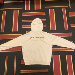 Nike Explore Cream Hoodie
