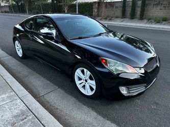 2011 Hyundai Genesis Coupe