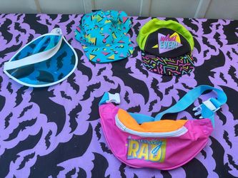 80s & 90s  accessories
