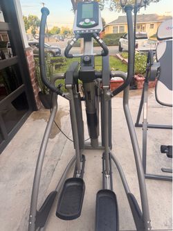 Workout machines
