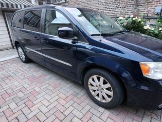 2013 Chrysler Town & Country