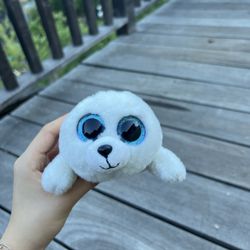 Icy the Seal Ty Beanie Boo stuffy 