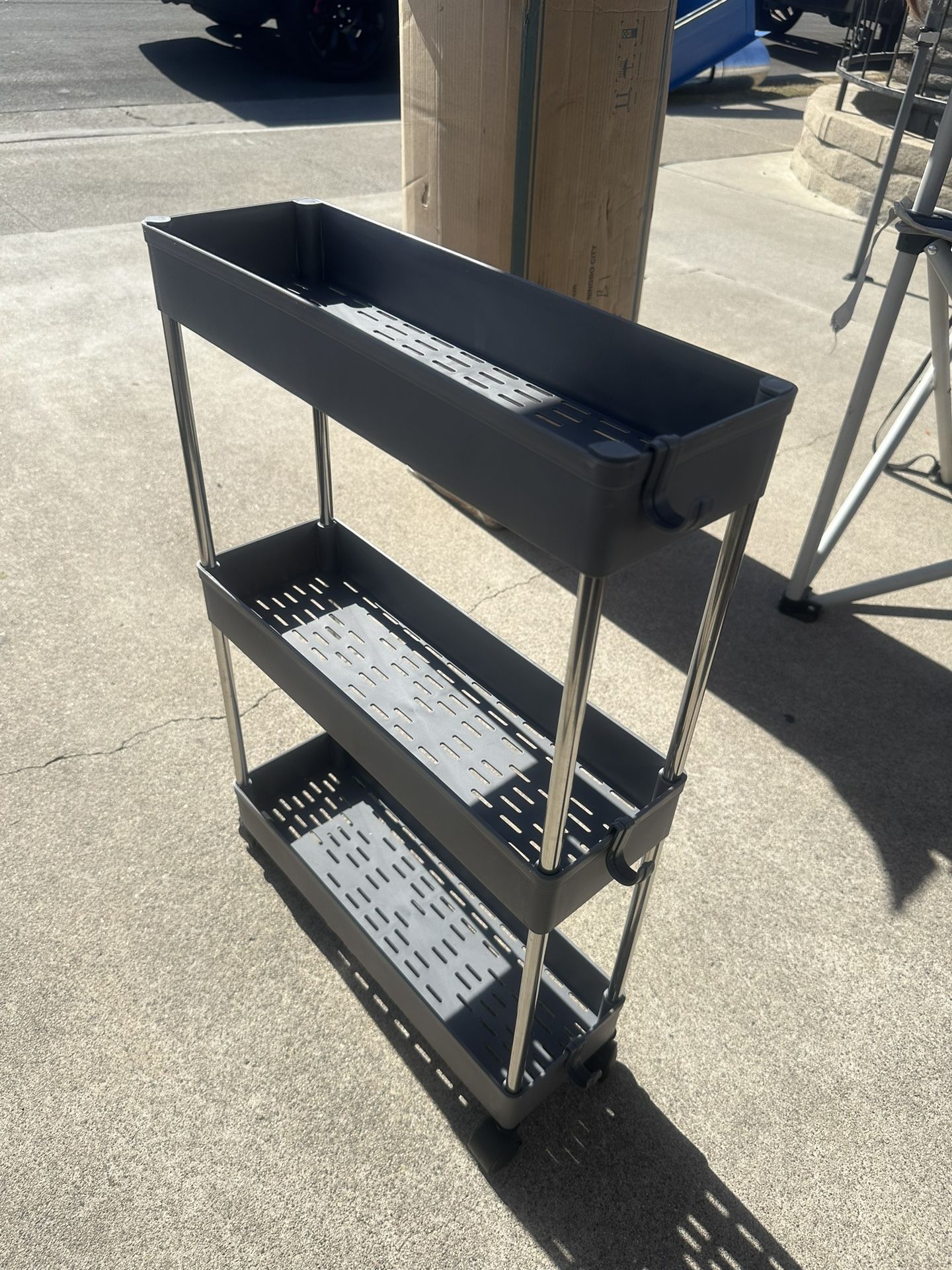 Songmics Under Sink Organizer