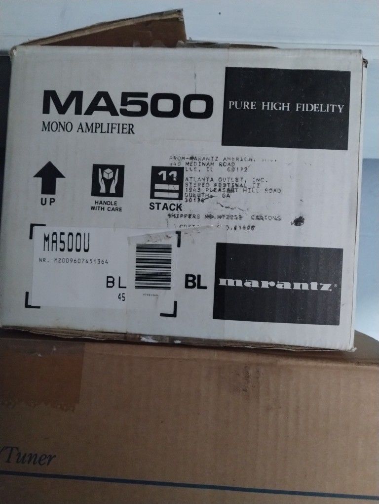 MARANTZ MA-500