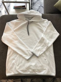 Brand New White Sweatshirts M & L Sizes