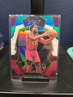 Donovan Mitchell select /49