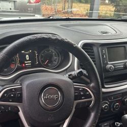 2014 Jeep Cherokee