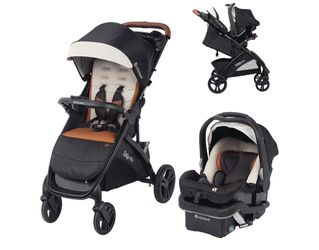 Baby Trend tango Pro Stroller Car seat Set