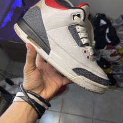 Jordan 3 Denim Size 7y