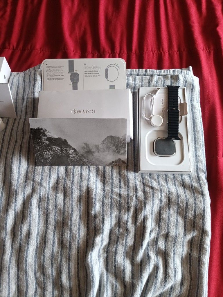 Apple Watch ULTRA For Sale