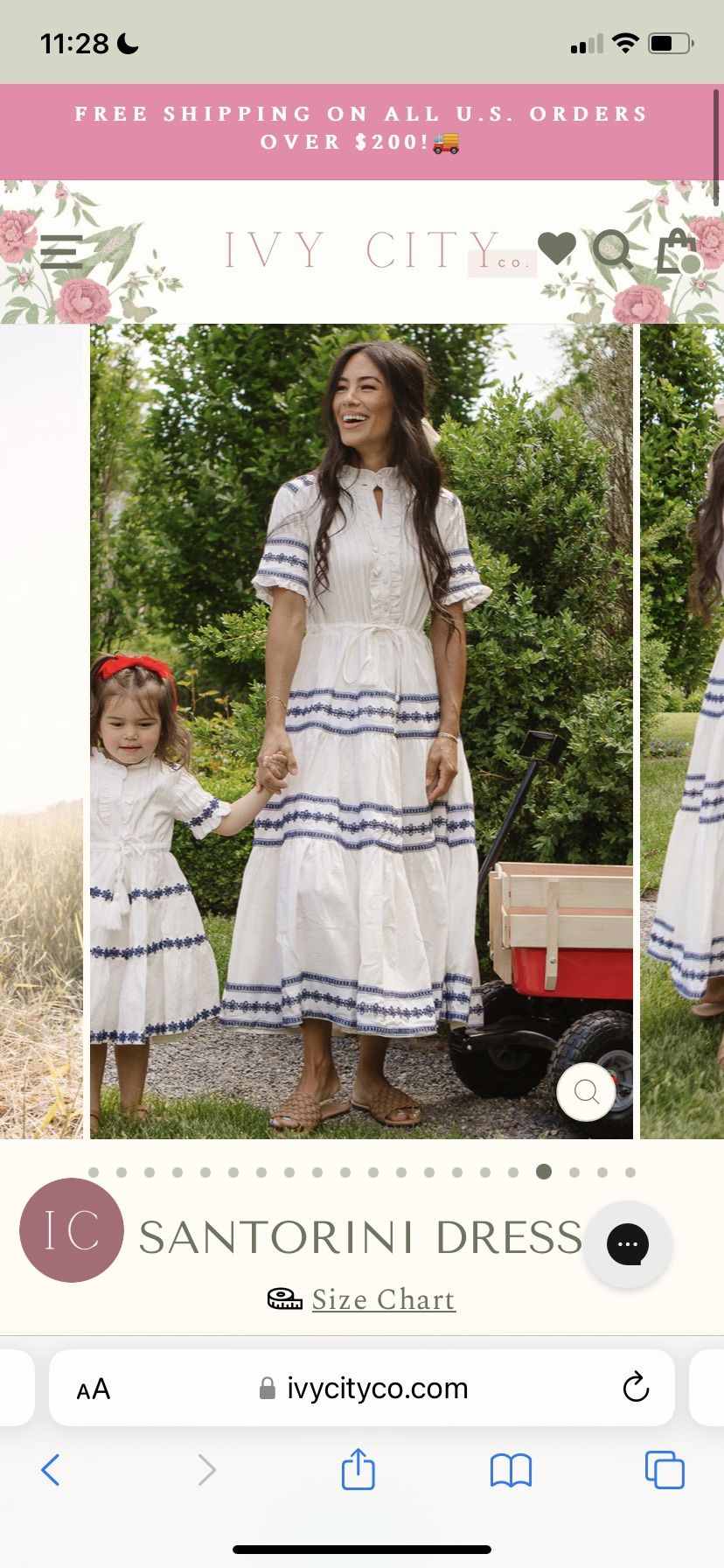 Santorini Dress Xs Fits Like Small Or Medium