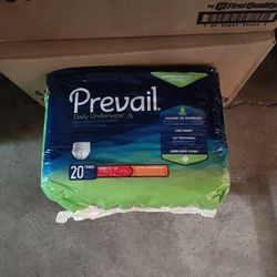 Midium Under Wear $ 30 ea  Bag