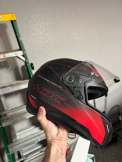 Motorcycle helmet XXL