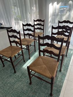 Pennsylvania House Dining Room Chairs