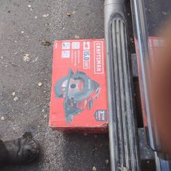 Craftsman 15.0 Amp Corded Circular Saw