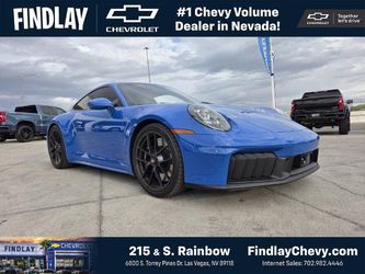 2025 Porsche 911