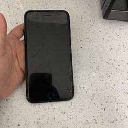 Locked Iphone 7 plus