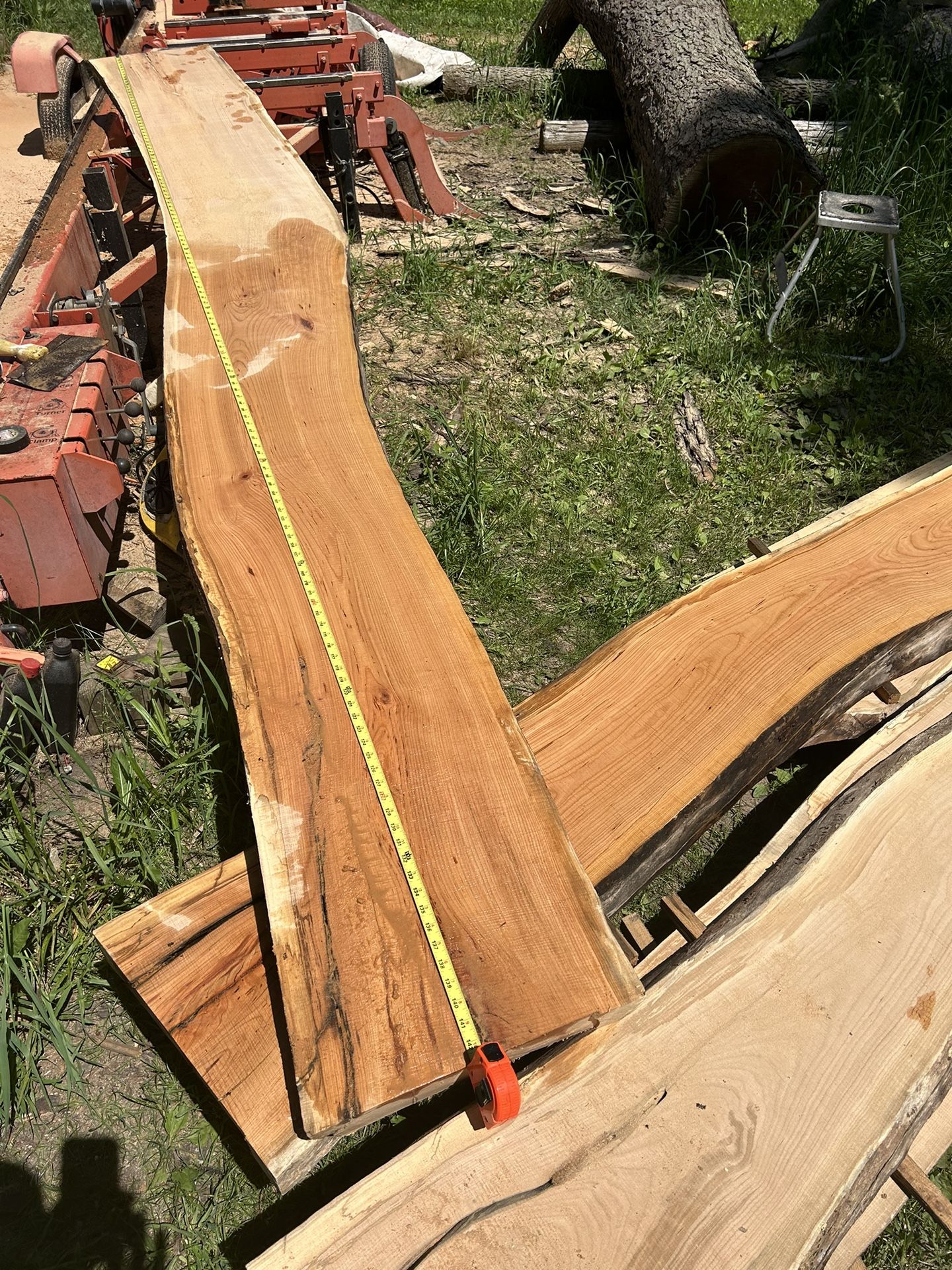 2.5 Inch Thick Cherry Bar Tops