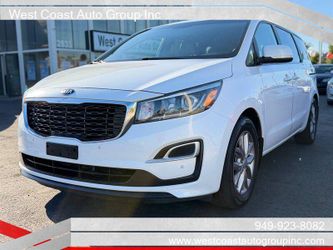 2019 Kia Sedona