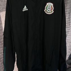 Adidas Mexico Zip Up