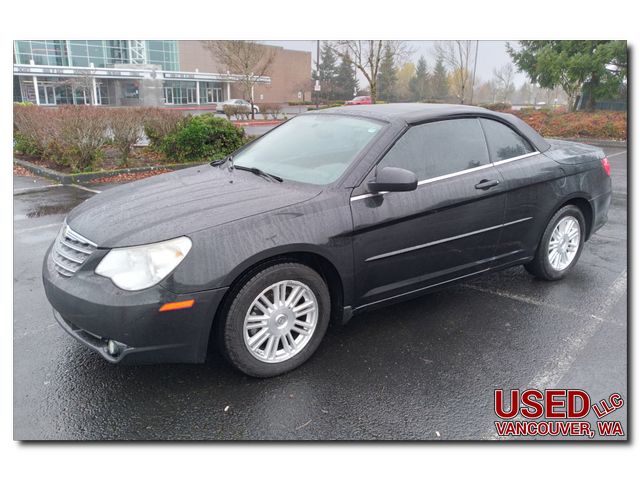 2008 Chrysler Sebring