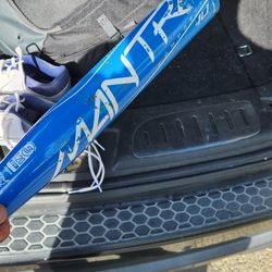 Softball Fast Pitch Bat